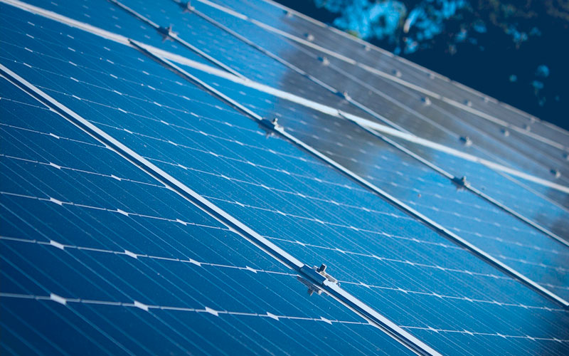 Comprar paneles solares para tu hogar
