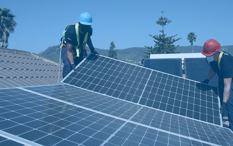 ¿Cuántos paneles solares necesito para mi casa?